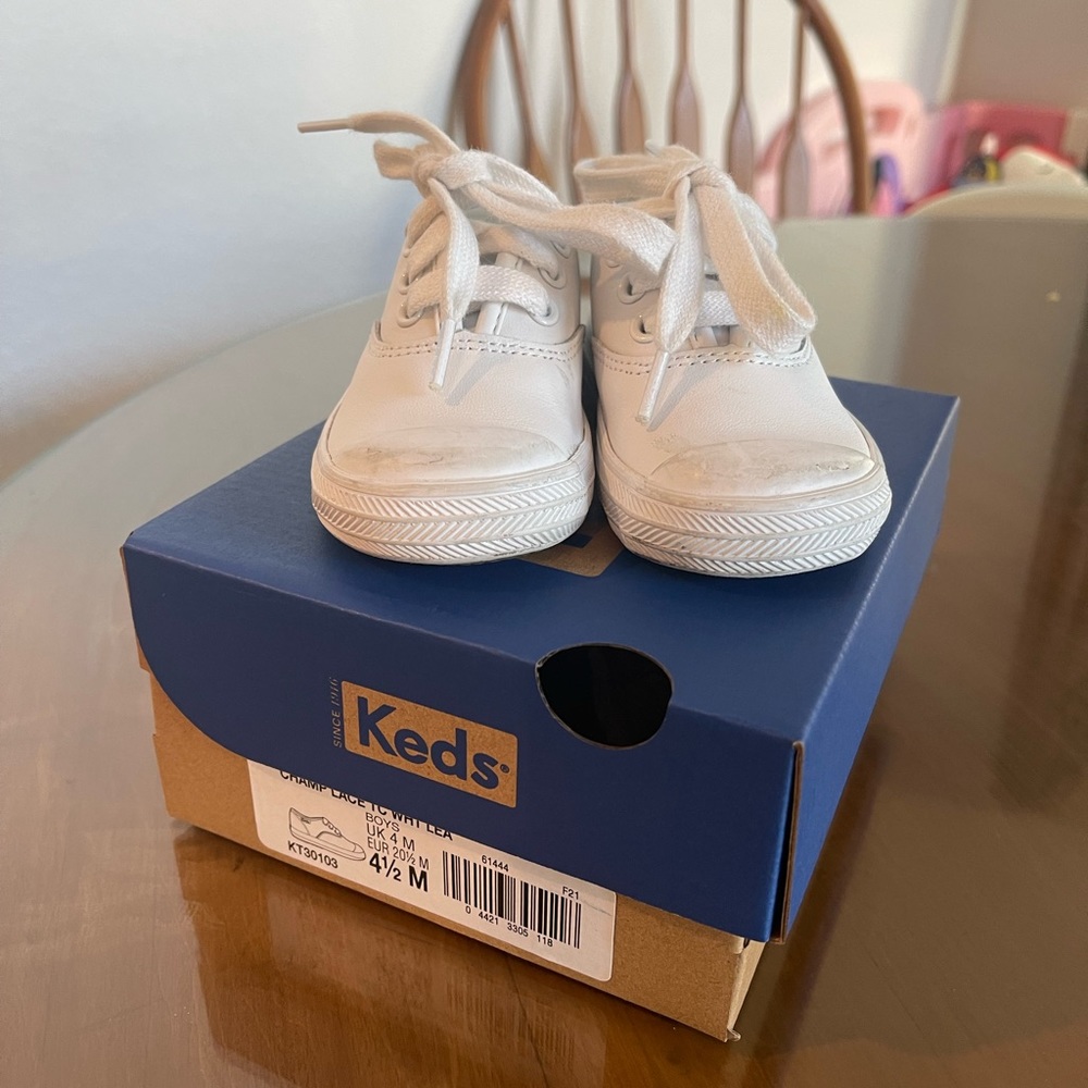 Keds toddler shoes